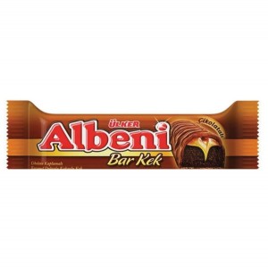 شکلات آلبنی (Albeni) با لایه کارامل اولکر