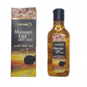 روغن ماساژ بدن مدل جنسینگ (کاهش استرس)