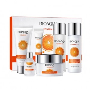 پک مراقب پوستی ویتامین سی 6 عددی (اصلی)