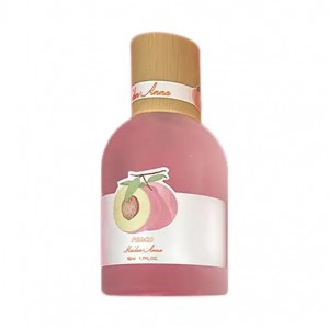 عطر خوشبو کننده بیکینی رایحه هلو مدل Maiden Anna