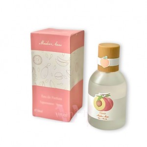 عطر خوشبو کننده بیکینی رایحه هلو مدل Maiden Anna