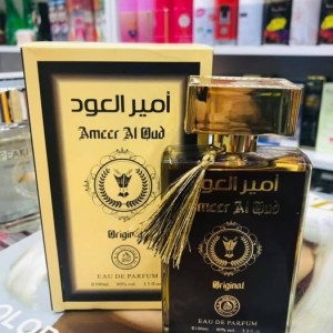 عطر ادکلن عربی امیر العود حجم 100 میلی لیتر