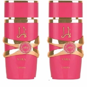 عطر یارا قرمز مدل کندی (Candy) حجم 100 میلی لیتر