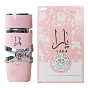 ادکلن یارا صورتی مدل Miss Vanessa حجم 100 میلی لیتر