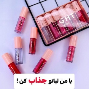 پک لیپ گلاس (Handaiyan) 6 عددی سری Light (لایت)