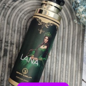 قیمت و خرید اسپری بدن لانا (Lana) مدل گرندیور حجم 200 میلی لیتر