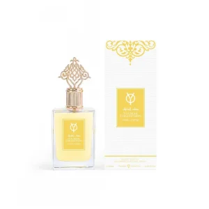 عطر بیکینی طلایی (Vanilla Musk) مدل یارا حجم 25 میلی لیتر