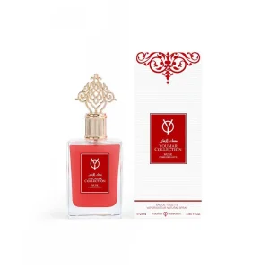 عطر بیکینی قرمز - انار (Pomegrante Musk) مدل یارا حجم 25 میلی لیتر