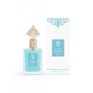 عطر بیکینی آبی (Musk Powder) مدل یارا حجم 25 میلی لیتر