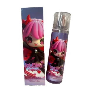 اسپری بدن کودک مدل Kuomi حجم 150 میلی لیتر