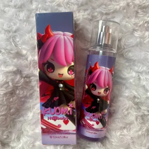 اسپری بدن کودک مدل Kuomi حجم 150 میلی لیتر