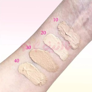 کرم پودر دونامون اورجینال - دارای رنگ بندی