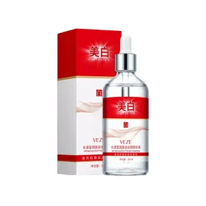 سرم روشن کننده و سفید کننده وزه مدل A-F حجم 100 میلی لیتر