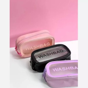 کیف لوازم آرایشی واش بگ سایز کوچک (ضدآب)