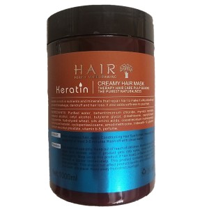 ماسک مو بدون سولفات هیر hair