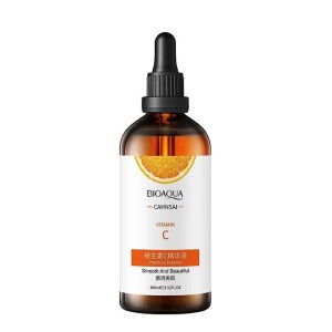 سرم آبرسان پوست بیواکوا مدل ویتامین سی کانسای حجم 100 میلی لیتر