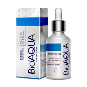 سرم آبرسان پوستی ضد جوش و ترمیم کننده مدل بیواکوا حجم 30 میلی لیتر