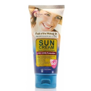 کرم و لوسیون ضد آفتاب وکالی مدل 60SPF حجم 130 میلی لیتر