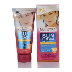 کرم و لوسیون ضد آفتاب وکالی مدل 50SPF حجم 130 میلی لیتر