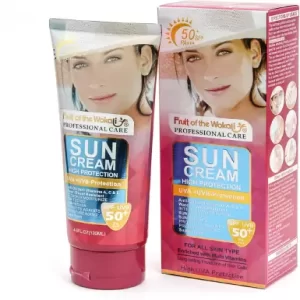 کرم و لوسیون ضد آفتاب وکالی مدل 50SPF حجم 130 میلی لیتر