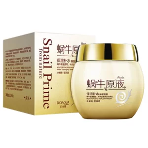 کرم روز و شب جوان کننده و ضدپیری حلزون مدل بایواکوا