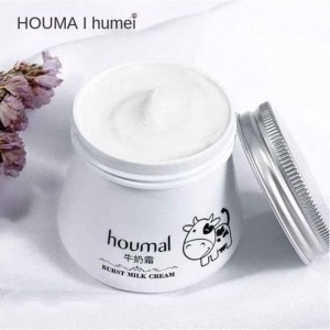 کرم روشن کننده و آبرسان شیر گاو هومال Houmal - ضد لک