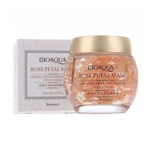 ماسک صورت گلبرگ گل رز -  ROSE PETAL MASK مدل بیواکوا