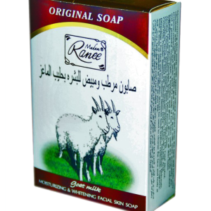 صابون سفید کننده پوست شیر بز مدل مادام رانی - Madam Ranee