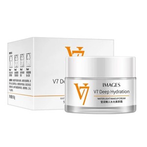 کرم روشن کننده و تقویت کننده پوست 7 ویتامینه مدل ایمیجز