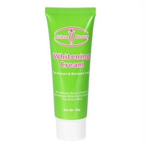 کرم روشن کننده و رفع تیرگی بدن عصاره سیب و آووکادو مدل آیچون بیوتی