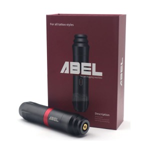 دستگاه تاتو پن ابل ABEL 10000 RMP