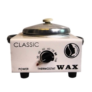دستگاه وکس موم گرم کن wax کلاسیک - شمع ذوب کن