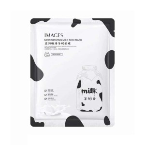 ماسک ورقه ای شیر گاو مدل ایمیجز