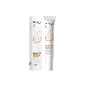 کرم دور چشم برنج مدل بیواکوا