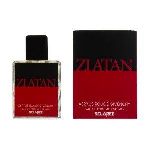 ادکلن مردانه زلاتان - ZLATAN