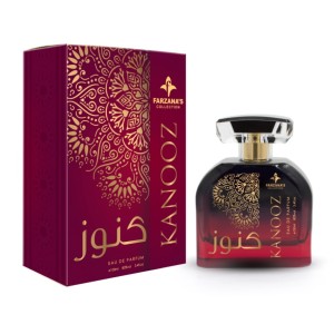 عطر کنوز - Kanooz مدل Farzana