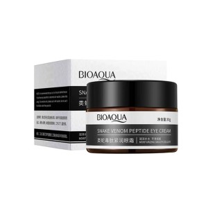 کرم دور چشم سم مار بیواکوا