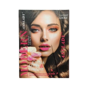 سایه چشم کیفی انی لیدی مدل مدرن Extra Love Volume