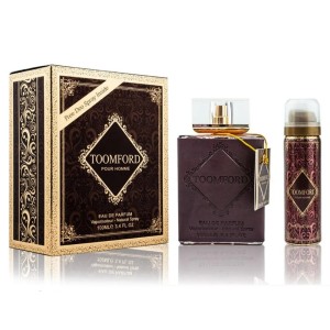 عطر ادکلن تام فورد پور هوم - ToomFord Pour Homme