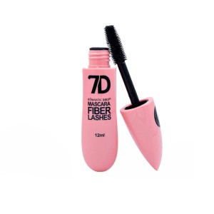 ریمل 7بعدی حجم دهنده مژه MASCARA مدل Romantic Bird