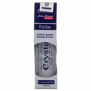 سرم مو کریستال حجشم دهنده 120 میلی لیتر