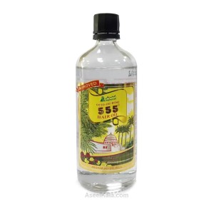 روغن مو اصغر علی Asgharali مدل Otto-De-Rose