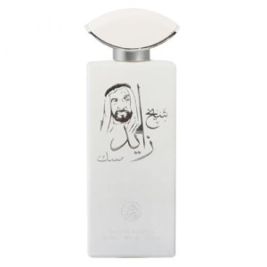 عطر شیخ زاید سفید