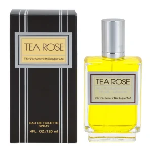 عطر زنانه تی رز Tea Rose