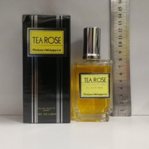 عطر زنانه تی رز Tea Rose