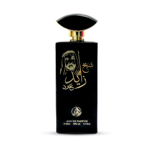 عطر شیخ زاید عود (مشکی)