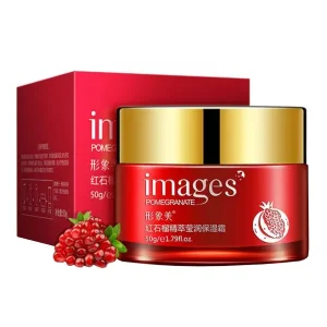 کرم مرطوب کننده صورت انار مدل ایمیجز