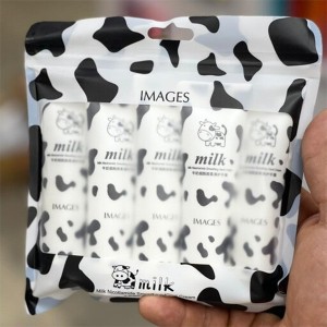 کرم مرطوب کننده شیر مدل ایمجز بسته 5 عددی