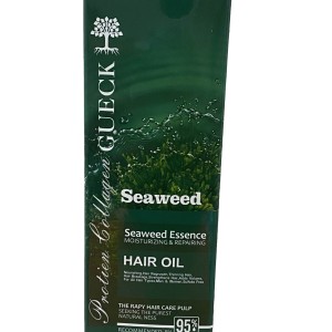 روغن مو جلبک دریایی سوید حجم 100 میلی لیتر