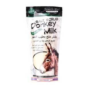 نمک بدن شیر الاغ مدل تاچ می - Touch Me